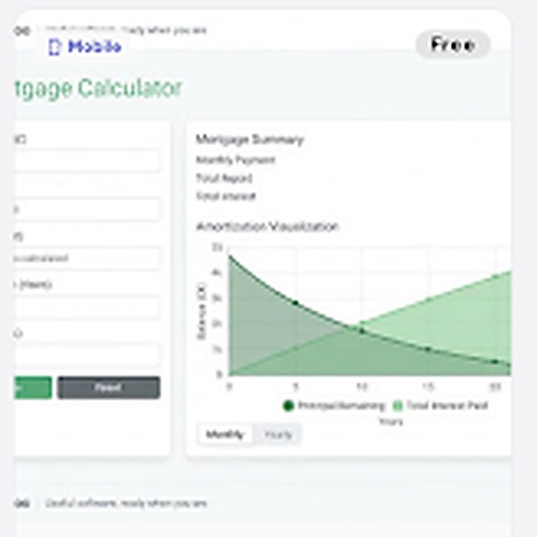 Webberdoo mobile app preview